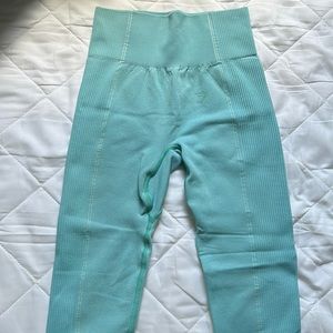 Gymshark Ultra Seamless Leggings - Green